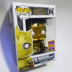 Pop Funko GOT The Mountain